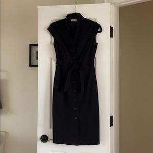 Calvin Klein Shirt dress. Size 2.